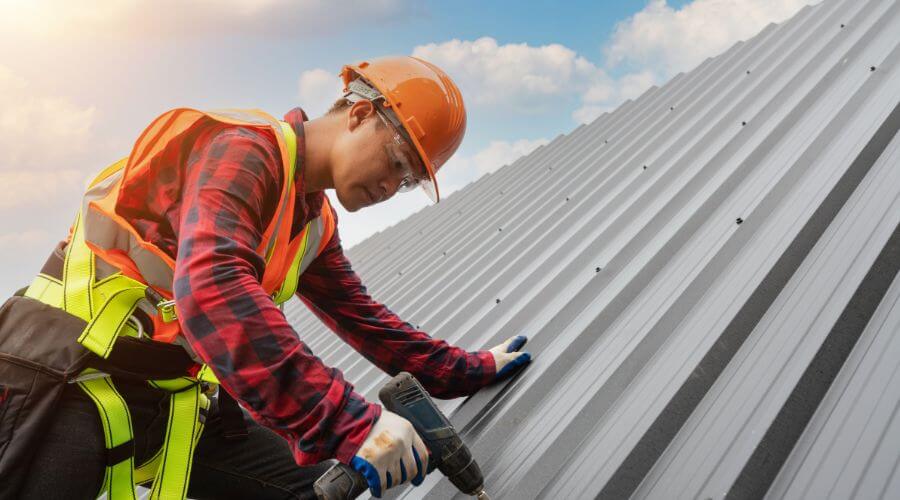 Owens Corning roofing contractor in Ivan, AR